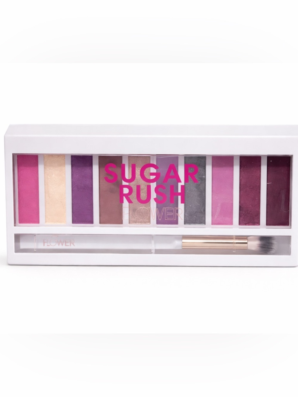 Flower Beauty Shimmer & Shade Sugar Rush Eyeshadow Palette | NEW